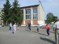 Спортивный праздник среди 3-4 классов 