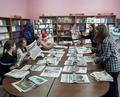 Обработка периодических изданий