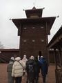 Посещение Замка и Краеведческого музея