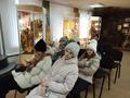 Посещение Замка и Краеведческого музея