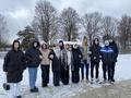 Экскурсия в мемориальный комплекс 