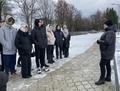 Экскурсия в мемориальный комплекс 