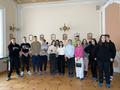 Экскурсия в мемориальный комплекс 