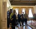 Экскурсия в мемориальный комплекс 