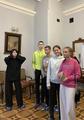 Экскурсия в мемориальный комплекс 