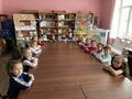 Посвящение в читатели