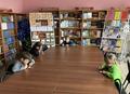Библиотечный час «Умники и умницы»