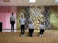 Агитбригада «Здоровым быть здорово»