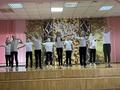 Агитбригада «Здоровым быть здорово»