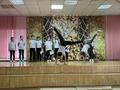 Агитбригада «Здоровым быть здорово»