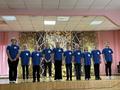 Агитбригада «Здоровым быть здорово»