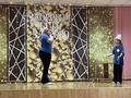 Агитбригада «Здоровым быть здорово»