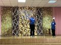 Агитбригада «Здоровым быть здорово»