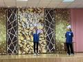 Агитбригада «Здоровым быть здорово»
