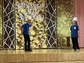 Агитбригада «Здоровым быть здорово»