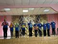 Агитбригада «Здоровым быть здорово»