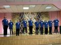 Агитбригада «Здоровым быть здорово»