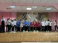 Агитбригада «Здоровым быть здорово»
