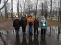 Участие в районном празднике  