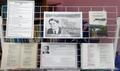 Выставка - информация к 105-летию со дня рождения Алеся Бачило