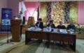 Отчетное профсоюзное собрание