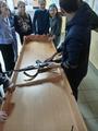 Экскурсия в военную часть