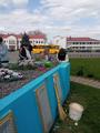 Благоустройстве памятных мест