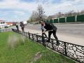 Благоустройстве памятных мест