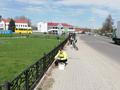 Благоустройстве памятных мест