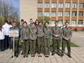 Республиканская военно- патриотическая игра «Орлёнок»