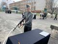 Республиканская военно- патриотическая игра «Орлёнок»