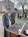 Республиканская военно- патриотическая игра «Орлёнок»