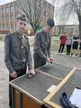 Республиканская военно- патриотическая игра «Орлёнок»