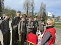 Республиканская военно- патриотическая игра «Орлёнок»