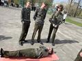 Республиканская военно- патриотическая игра «Орлёнок»