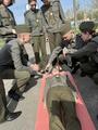 Республиканская военно- патриотическая игра «Орлёнок»