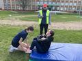 Республиканская военно- патриотическая игра «Орлёнок»