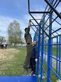 Республиканская военно- патриотическая игра «Орлёнок»