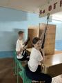 Республиканская военно- патриотическая игра «Орлёнок»