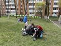 Республиканская военно- патриотическая игра «Орлёнок»