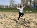 Республиканская военно- патриотическая игра «Орлёнок»