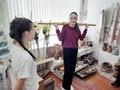 Экскурсия в музейную комнату