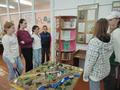 Экскурсия в музейную комнату