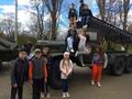 Экскурсия на Курган Славы
