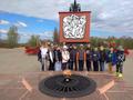 Экскурсия на Курган Славы