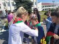 Митинг, посвящённый Дню Победы