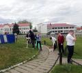 Благоустройство памятных мест