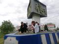 Благоустройство памятных мест