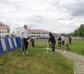 Благоустройство памятных мест