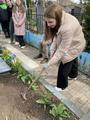 Благоустройстве памятных мест